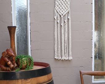 Cassi Wall Hanging DIY Macrame Kit