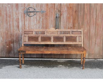 Antique Bench | Etsy