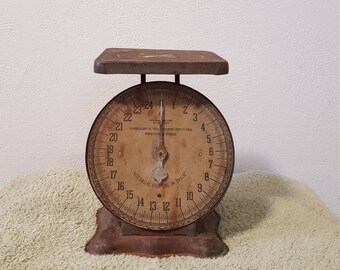 American Cutlery Farmhouse Scale