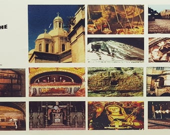 Via Dolorosa screen saver