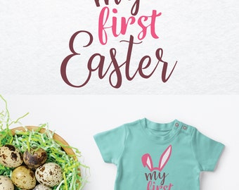 Download My first easter svg | Etsy