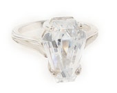 Coffin Gems® - 5CT SOLITAIRE RING