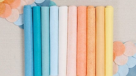 Developing a Brand Design Palette