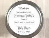 PRINTABLE - Burn this light Gift Tags with Pink Ink ~ Baby Onesie Tags ...