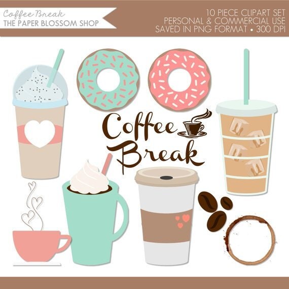 Coffee ClipartCoffe Clip Art Break ClipartDonut Clipart Coffee ClipartCoffe Clip Art Break ClipartDonut Clipart