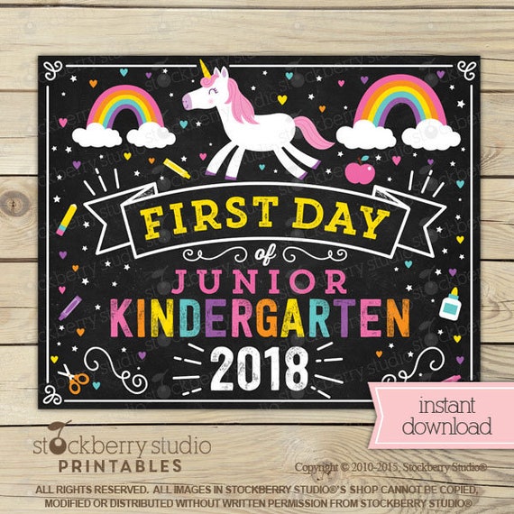 unicorn-first-day-of-junior-kindergarten-sign-girl-first-day-of