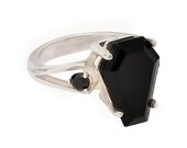 Coffin Gems® - 3CT ACCENT RING