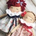 SpunCandy Handmade Dolls