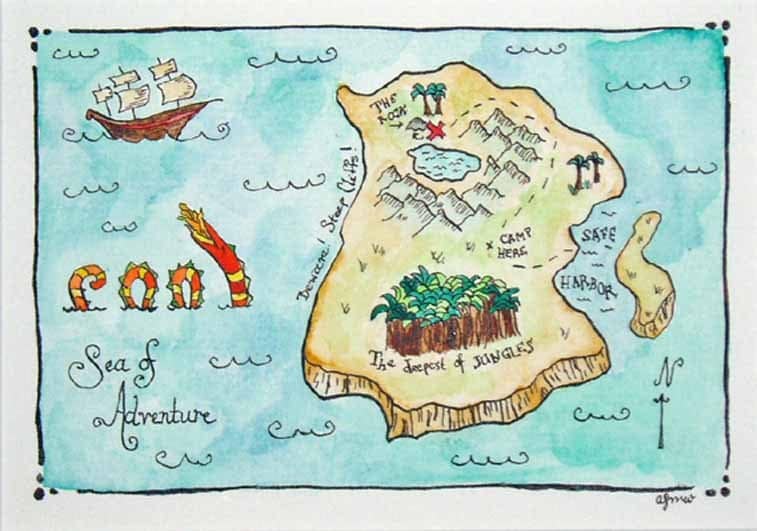 Карта робинзона крузо. Карта острова Робинзона. Карта острова сокровищ. Карта сокровищ для детей. Нарисовать карту острова.