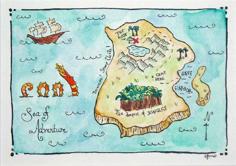 Карта сокровищ английский. План-карта острова Робинзона Крузо. Карта острова Робинзона Крузо. Карта острова рисунок. Карта острова сокровищ.