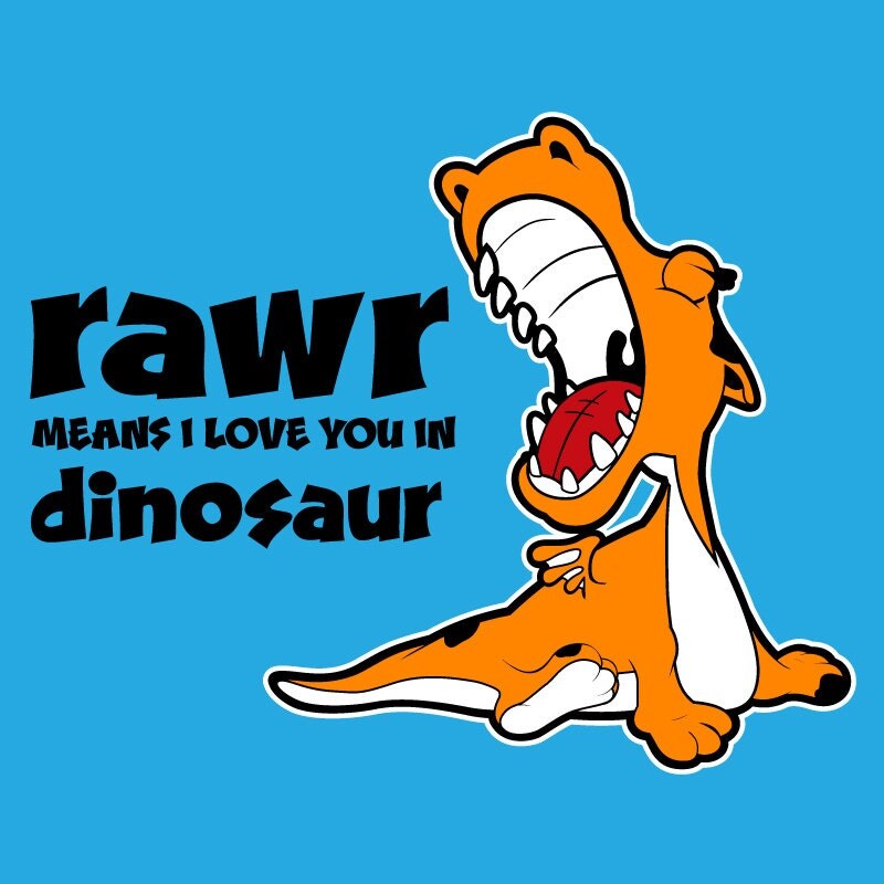 Rawr перевод