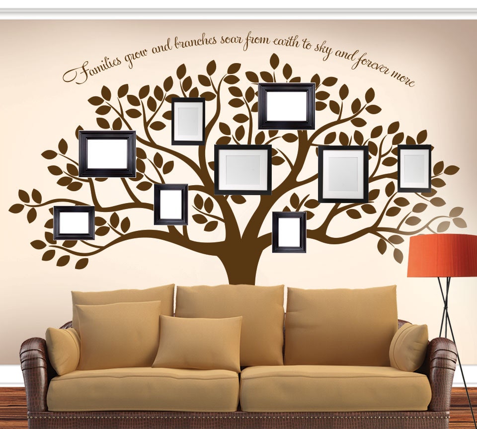 Фоторамки древо. Дерево на стену с фоторамками. Фоторамка "дерево". Семейное дерево на стену. Генеалогическое дерево на стену.