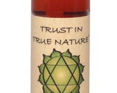 Trust in True Nature Love Heart Chakra Aromatherapy Oil, 4 oz. - TrustinTrueNature