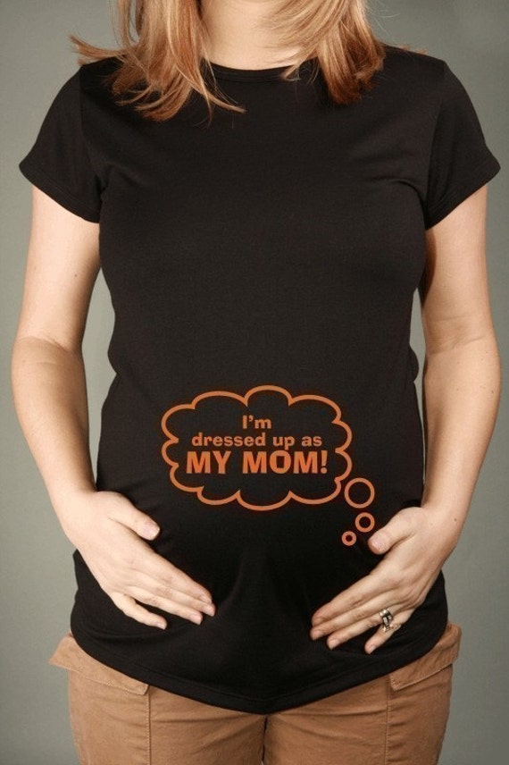 halloween maternity t shirt