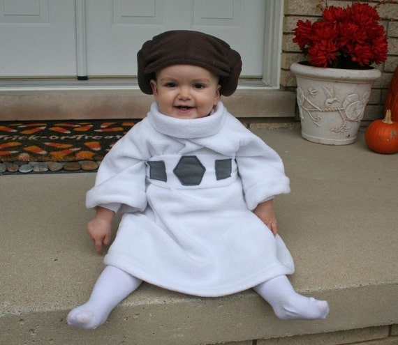 Baby princess Leia