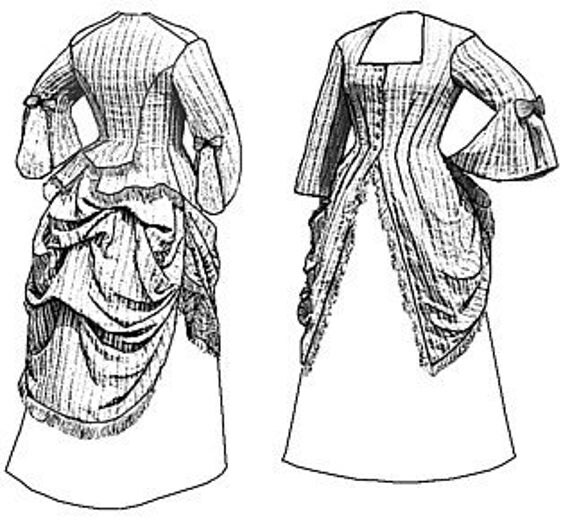 Authentic Victorian Fashion Patterns
: A Complete Lady&apos;s Wardrobe