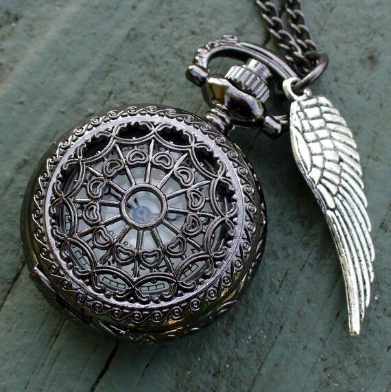 Steampunk Pocketwatch