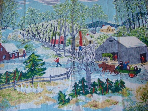 Grandma Moses Copy - Mac OS X Server