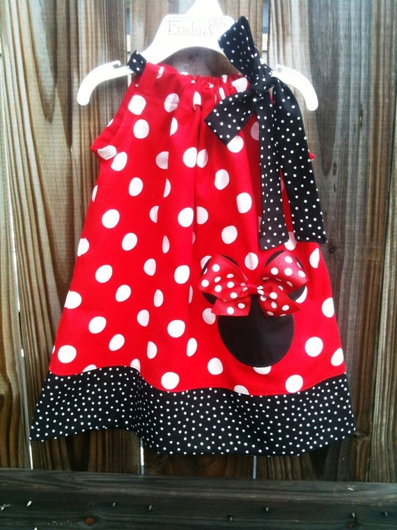 Minnie Mouse Birthday Dress Babycenter