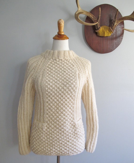 Fisherman&apos;s Sweater Free Pattern? - KnittingHelp.com Forum