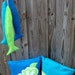 Summer Fun Lime Pillow COVER