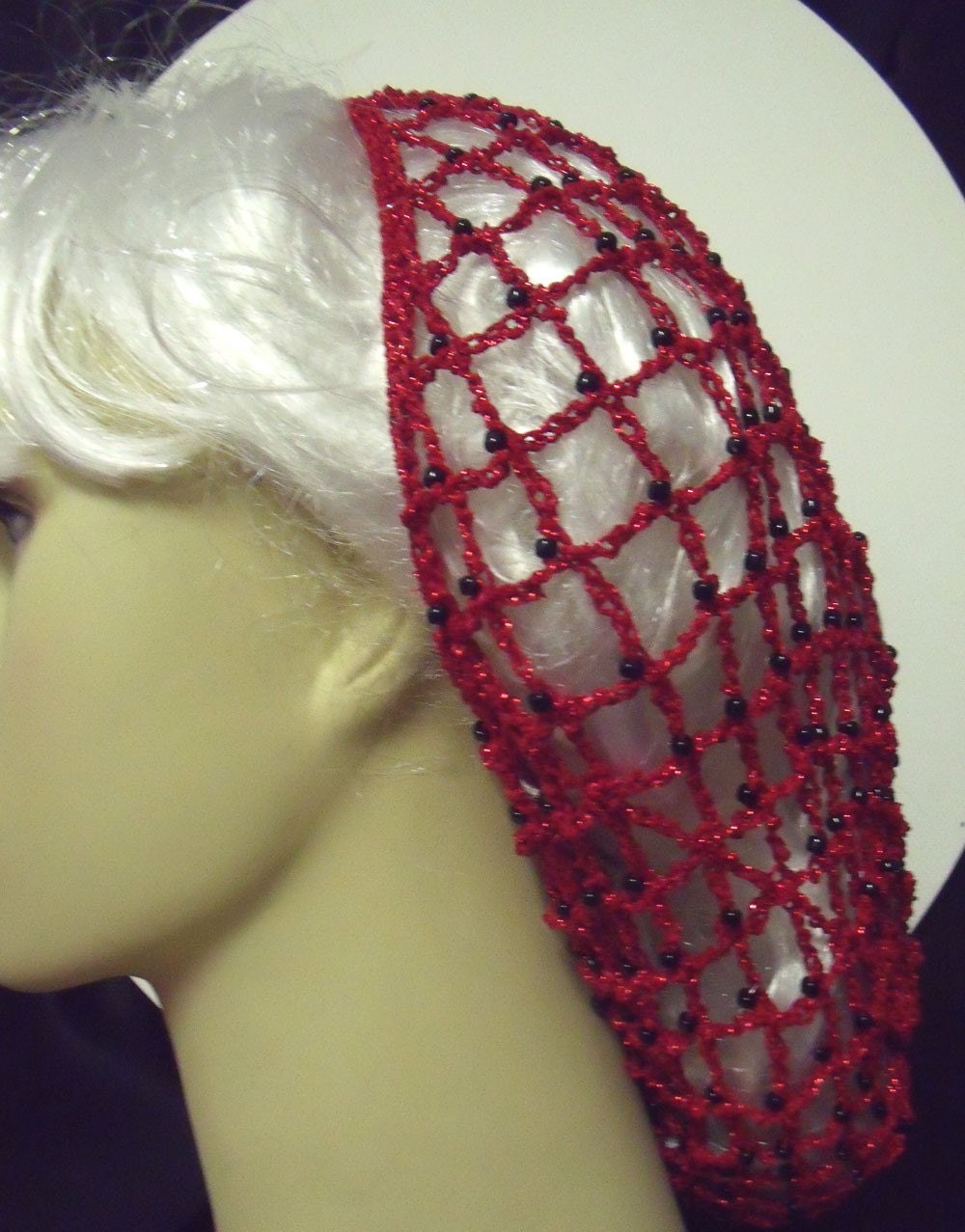 1000+ images about Pretty Hair nets on Pinterest