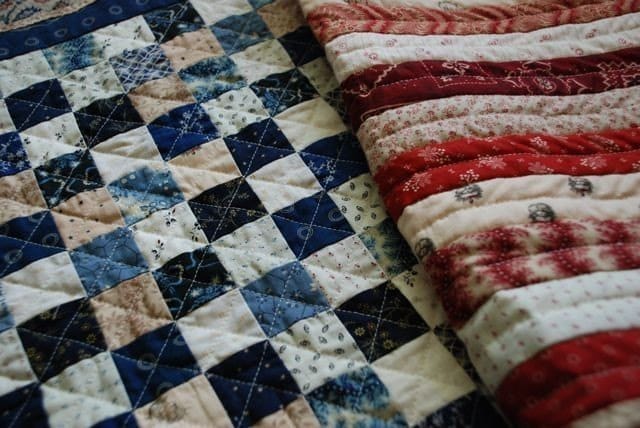 Paper Foundation Piecing: Instructions for Free Paper Pieced Quilt