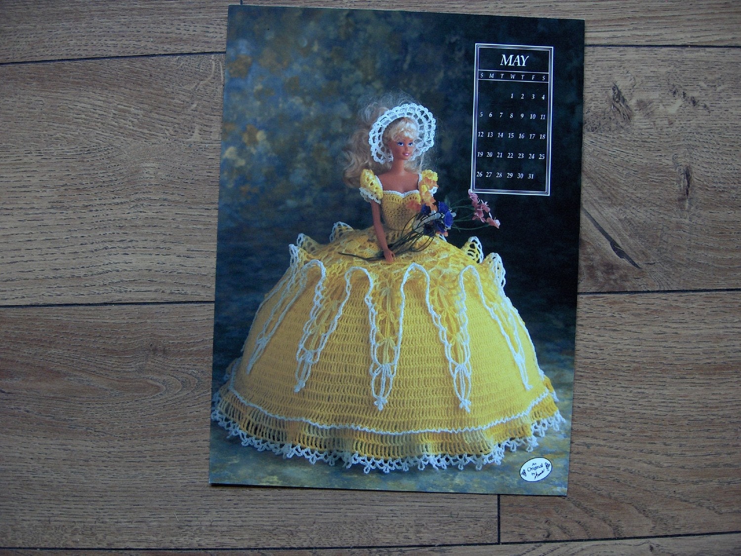 VINTAGE CROCHET DOLL CLOTHES PATTERN - Crochet вЂ” Learn How to
