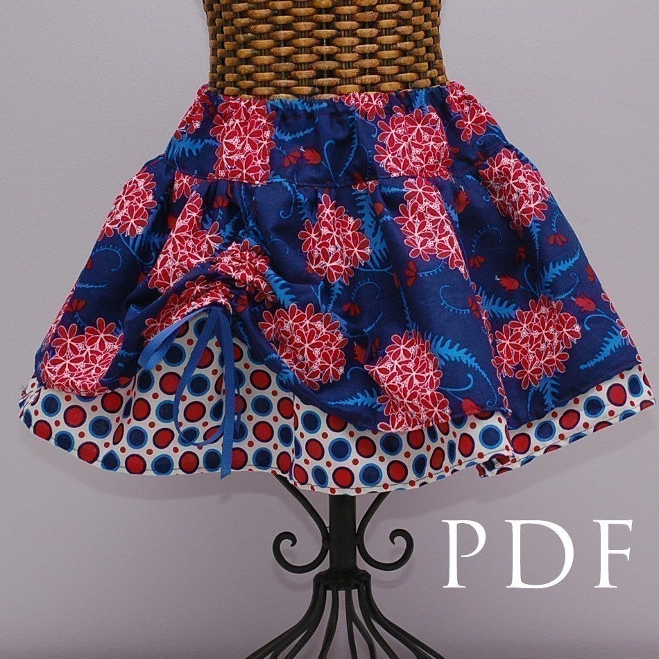 Skirt Patterns - Discount Designer Fabric - Fabric.com