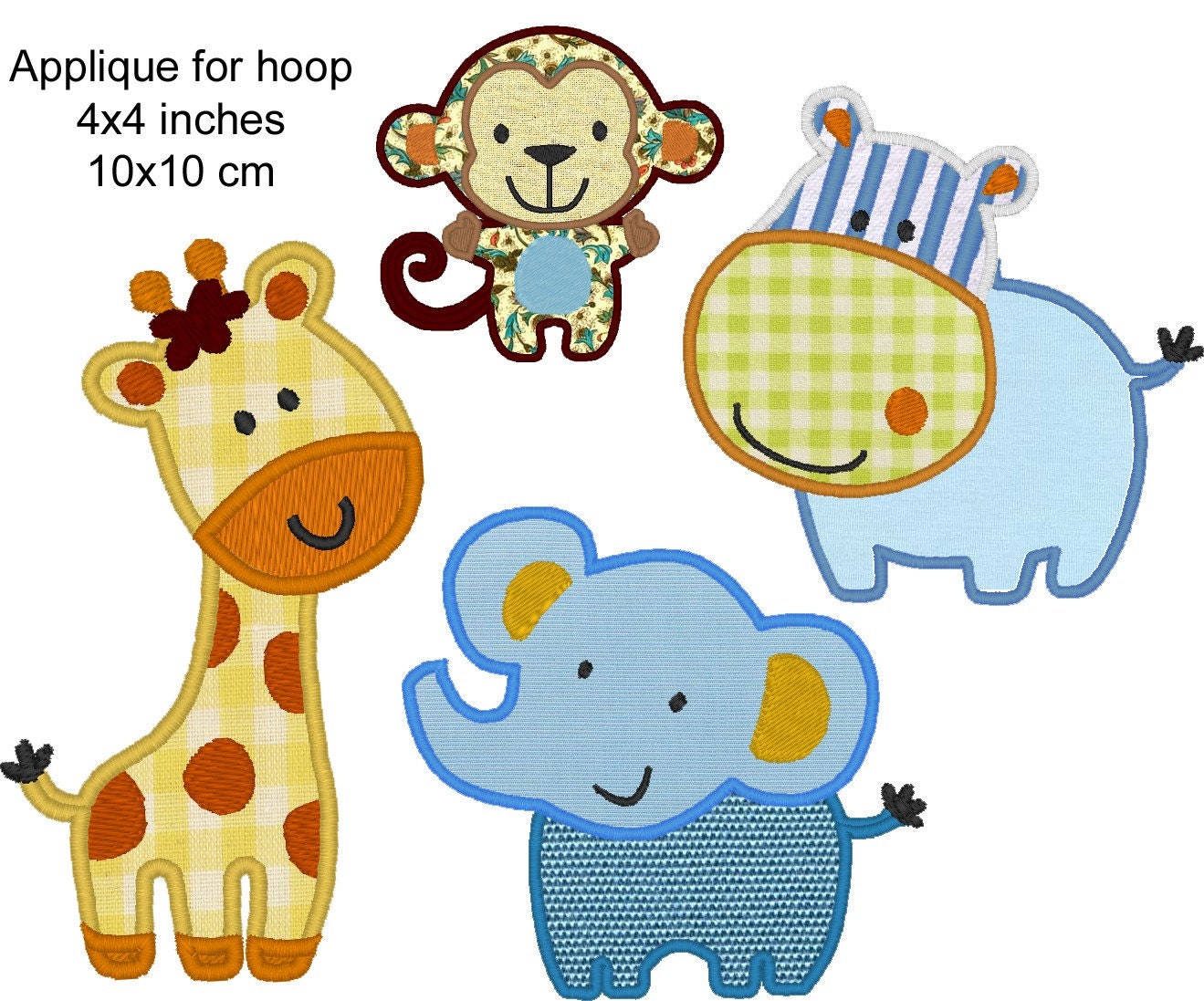 FREE MONKEY EMBROIDERY DESIGN В« EMBROIDERY &amp; ORIGAMI