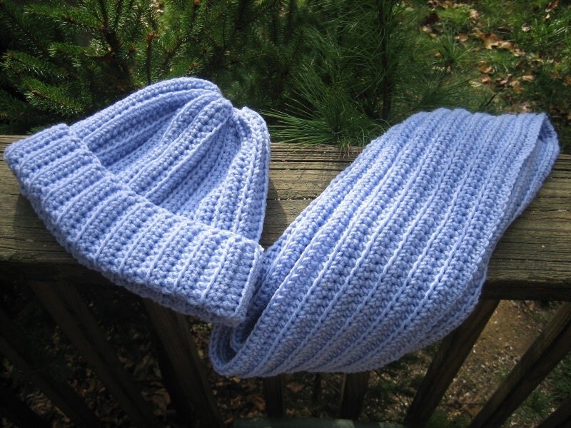Knit and Crochet Patterns &gt; Hats, Scarves, Handbags and other