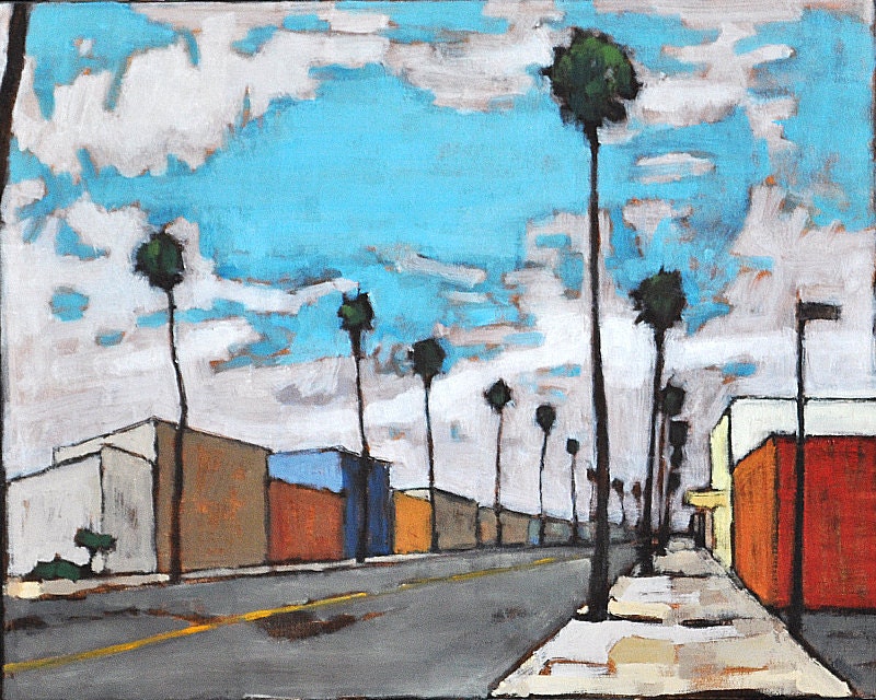 Newport Avenue, San Diego California