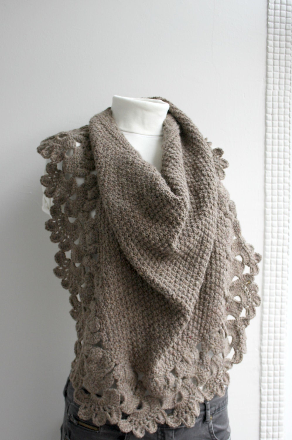 pretty scarf