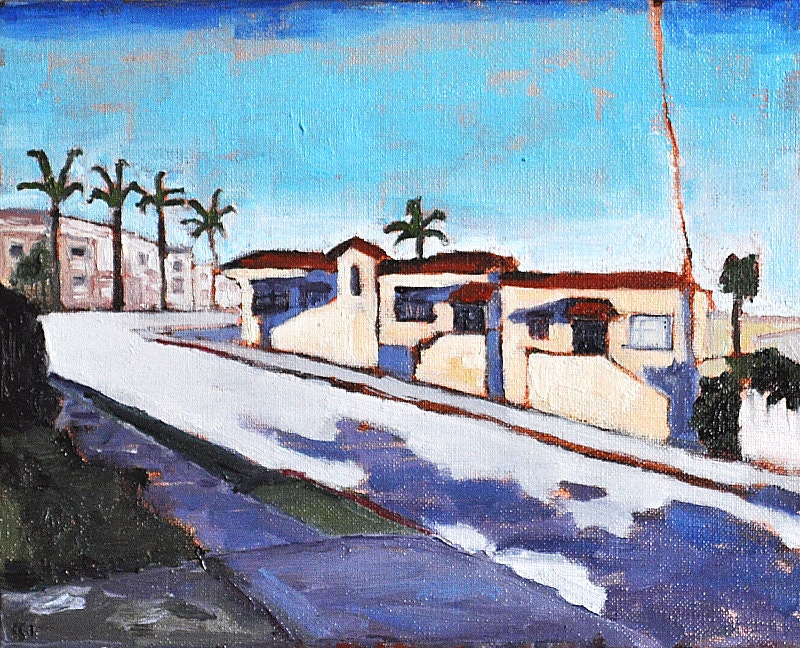 San Diego Paintings