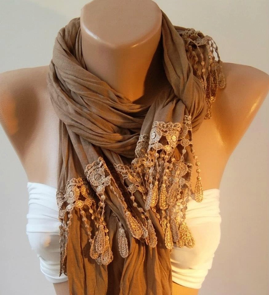 Super cute scarves on Etsy for $19! Yay! | Fashion, Style, Cute scarfs