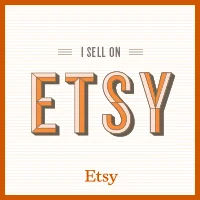 I sell on Etsy