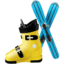 ski ski