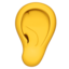 ear ear