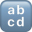 abcd abcd