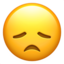disappointed disappointed