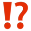interrobang interrobang