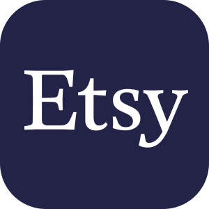 Etsy Seller App Icon
